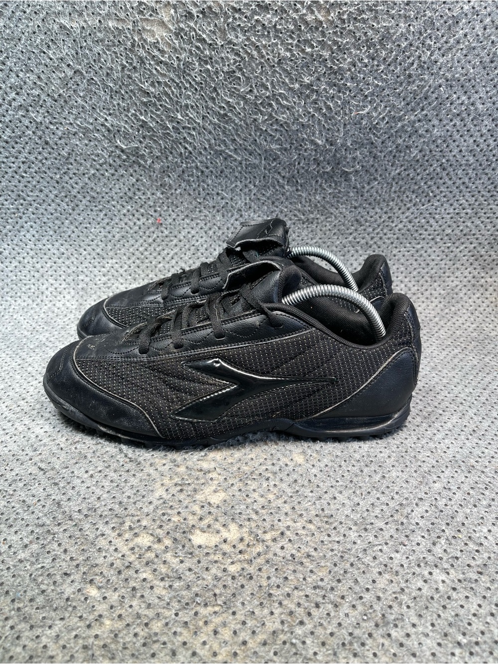 Diadora Referee TR II Turf Soccer Shoes Size 10 Men’s